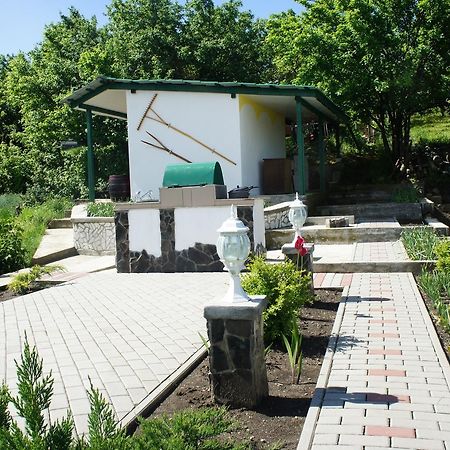 Casa Bella Turda Hotel Luaran gambar