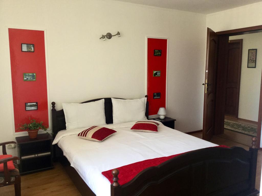 Casa Bella Turda Hotel Luaran gambar