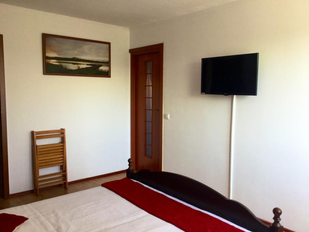 Casa Bella Turda Hotel Luaran gambar
