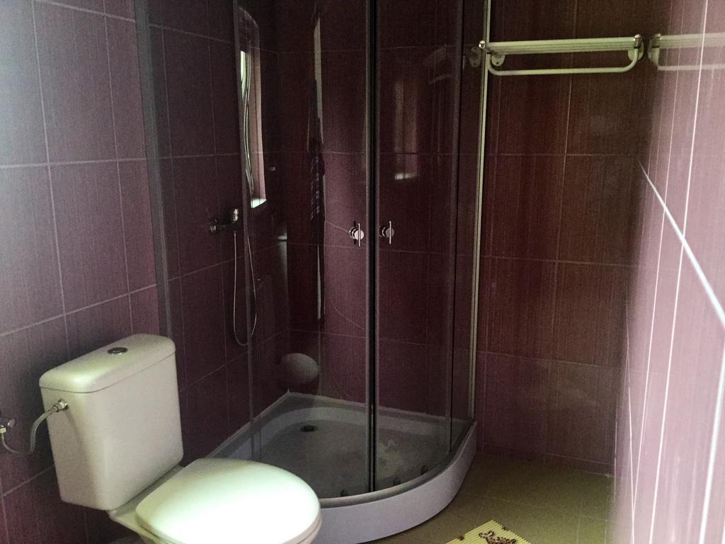 Casa Bella Turda Hotel Luaran gambar