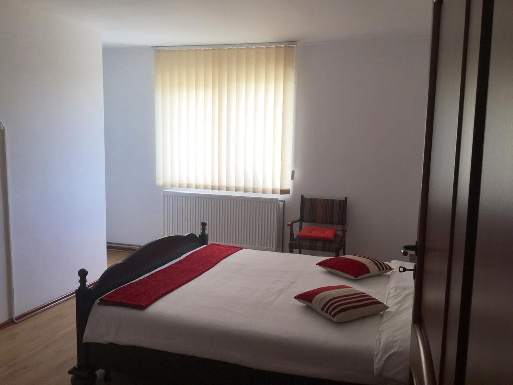 Casa Bella Turda Hotel Luaran gambar
