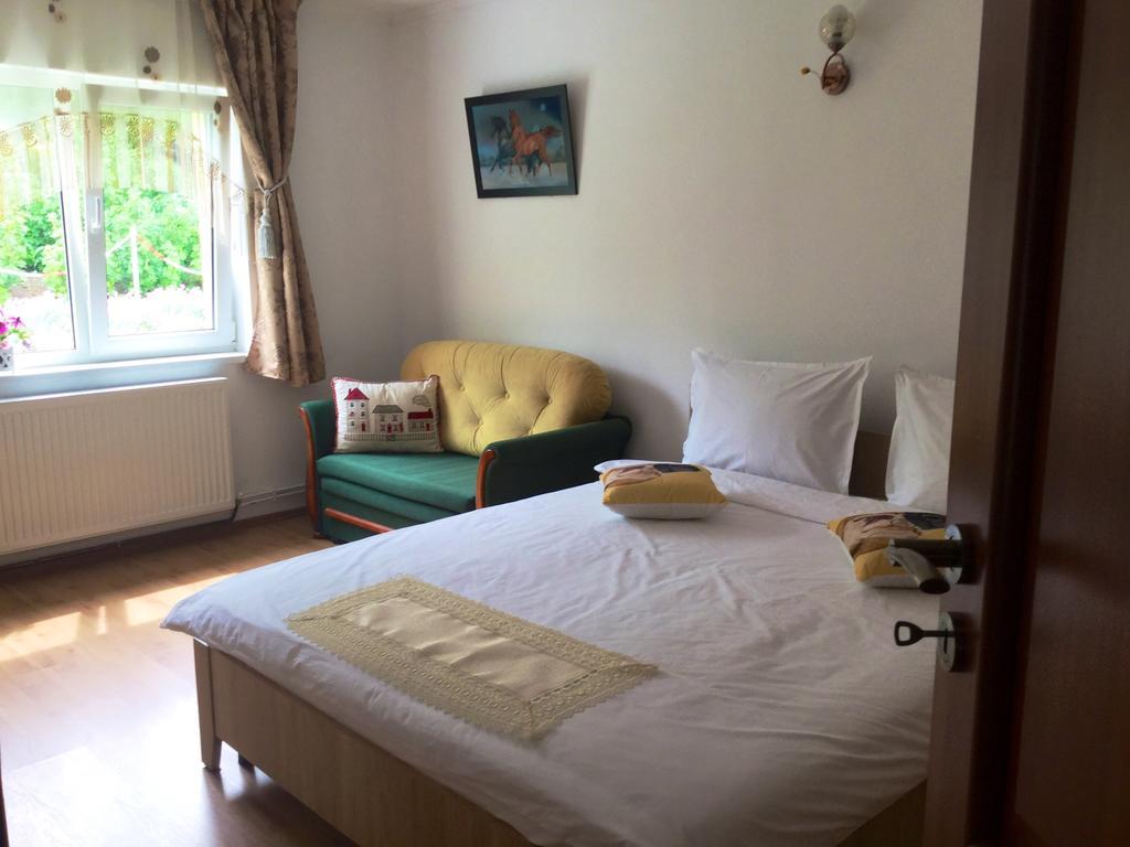Casa Bella Turda Hotel Luaran gambar