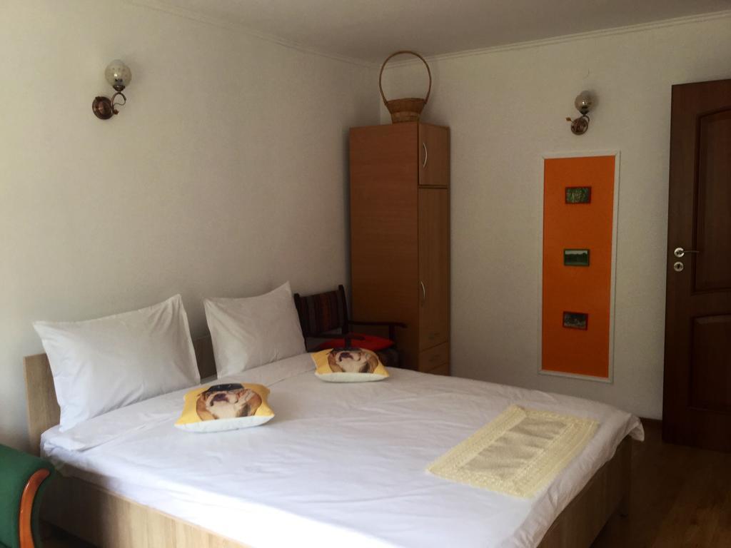 Casa Bella Turda Hotel Luaran gambar