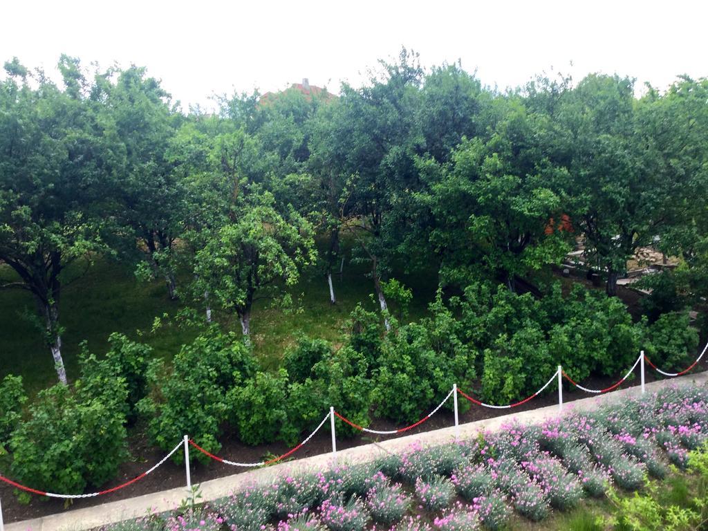 Casa Bella Turda Hotel Luaran gambar
