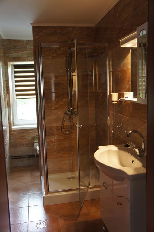 Casa Bella Turda Hotel Luaran gambar