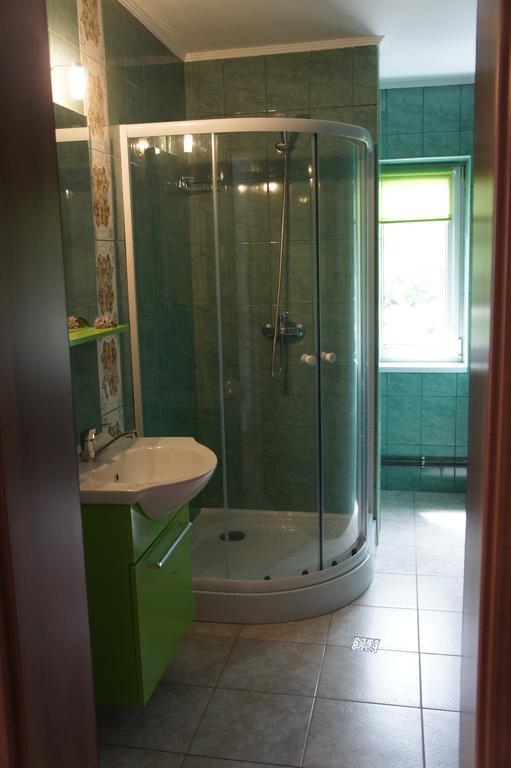 Casa Bella Turda Hotel Luaran gambar