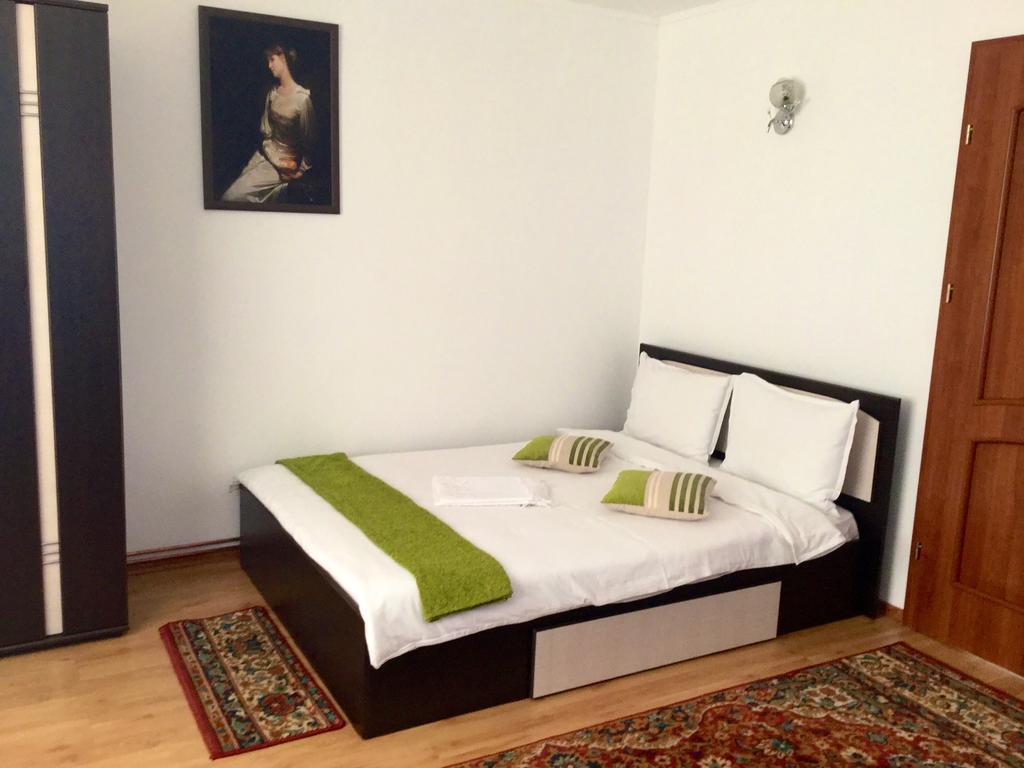 Casa Bella Turda Hotel Luaran gambar