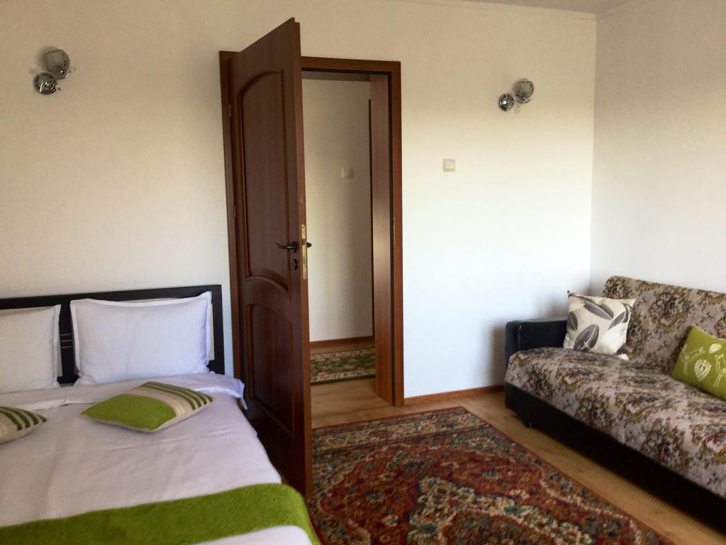 Casa Bella Turda Hotel Luaran gambar