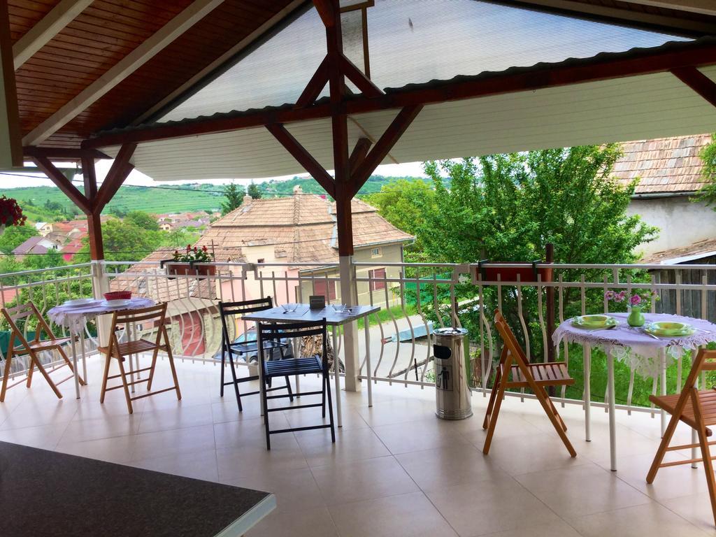 Casa Bella Turda Hotel Luaran gambar