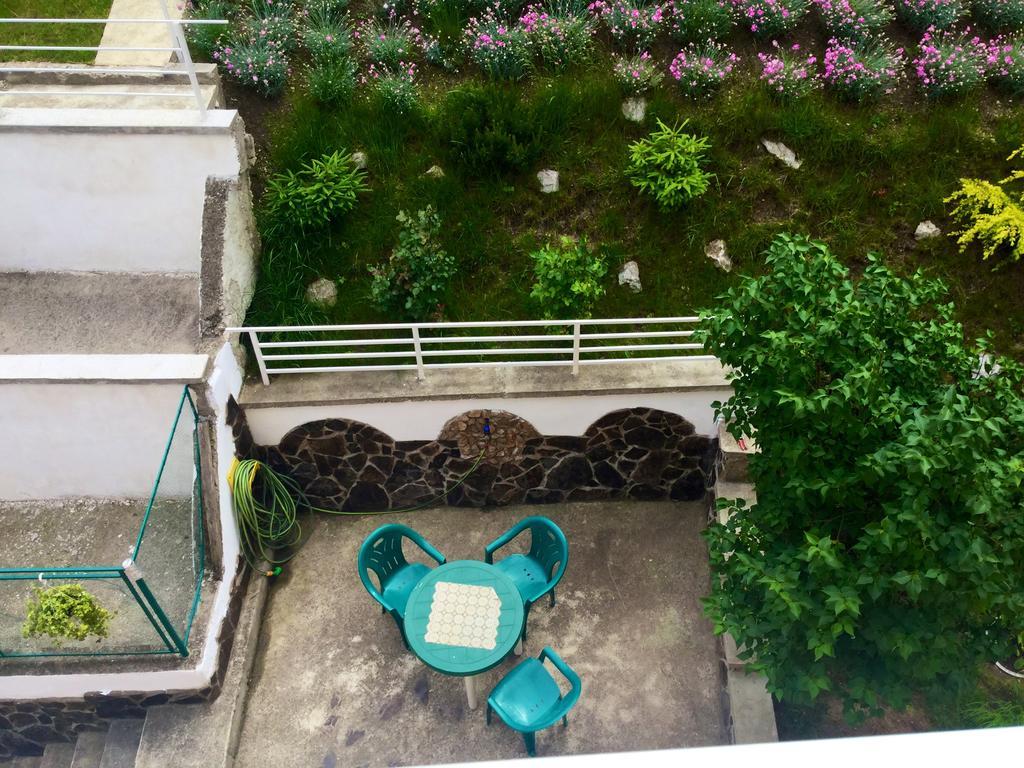 Casa Bella Turda Hotel Luaran gambar