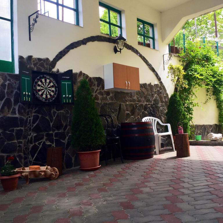 Casa Bella Turda Hotel Luaran gambar
