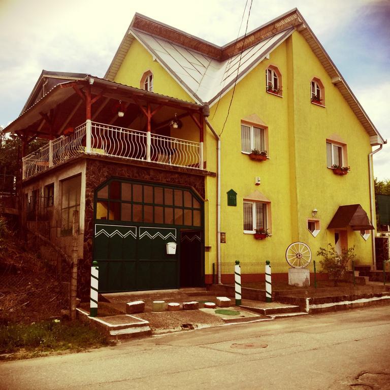 Casa Bella Turda Hotel Luaran gambar
