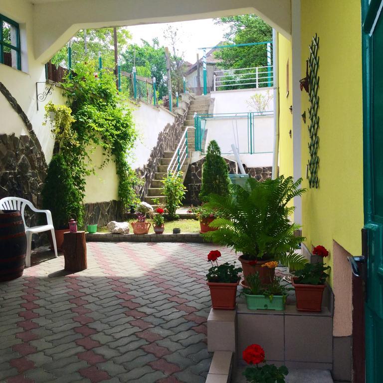 Casa Bella Turda Hotel Luaran gambar