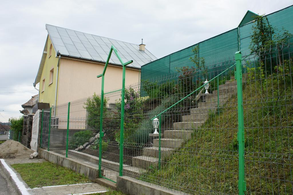 Casa Bella Turda Hotel Luaran gambar