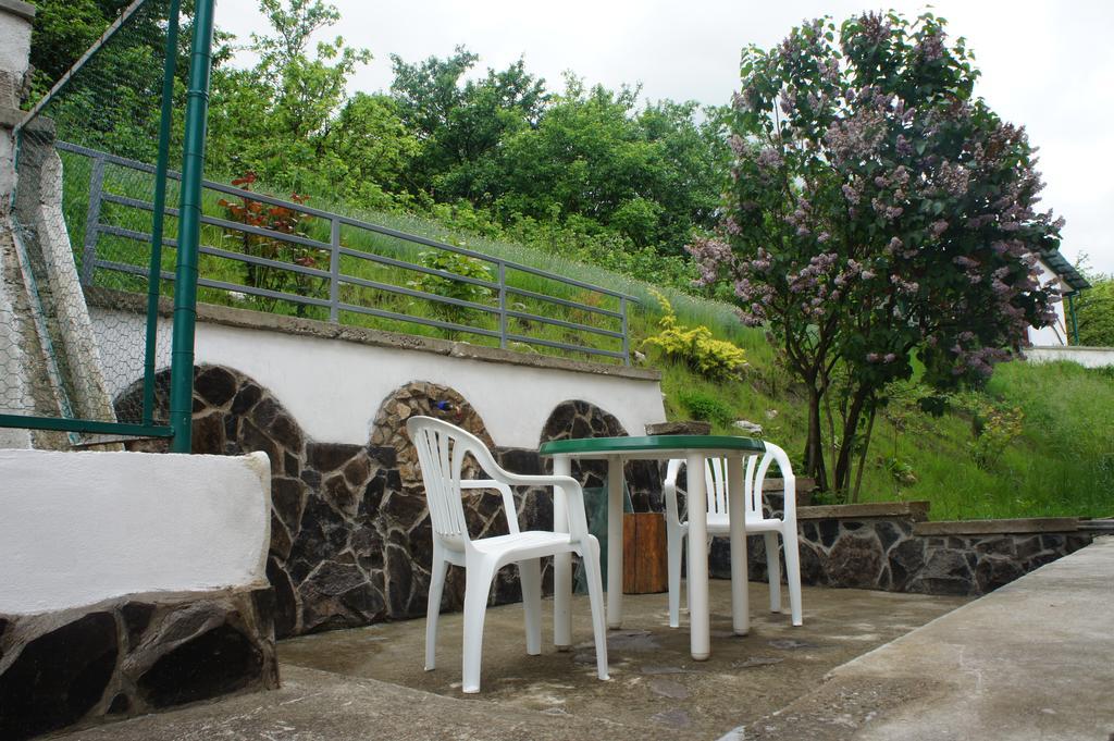 Casa Bella Turda Hotel Luaran gambar