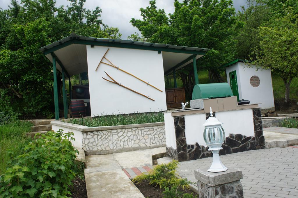 Casa Bella Turda Hotel Luaran gambar