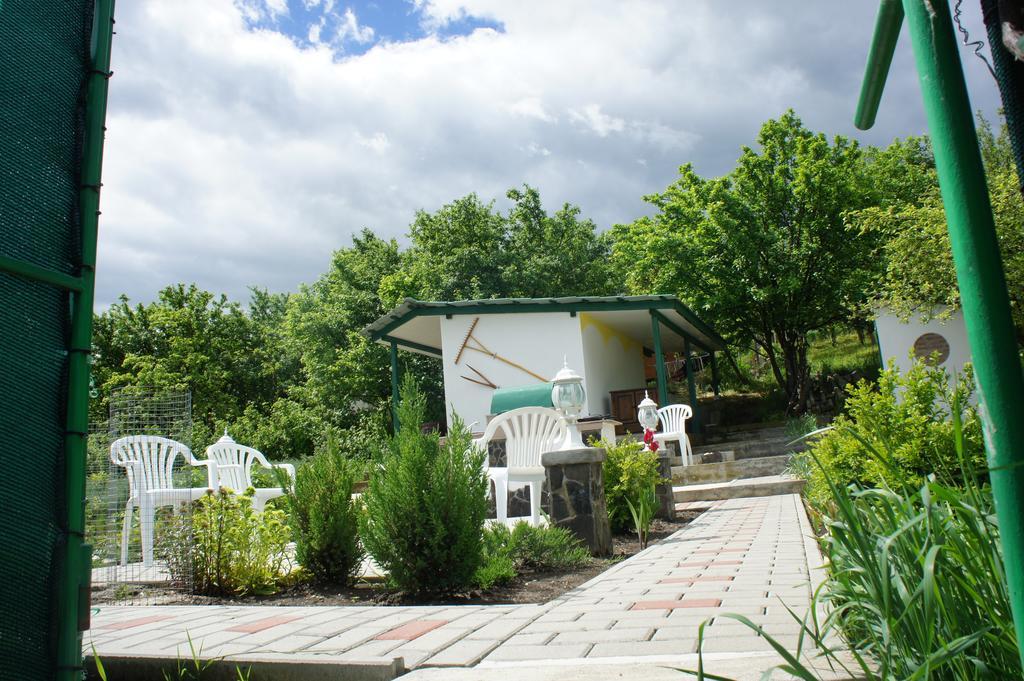 Casa Bella Turda Hotel Luaran gambar