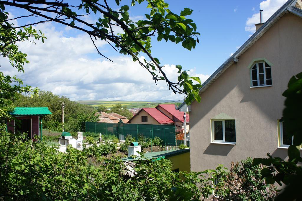 Casa Bella Turda Hotel Luaran gambar