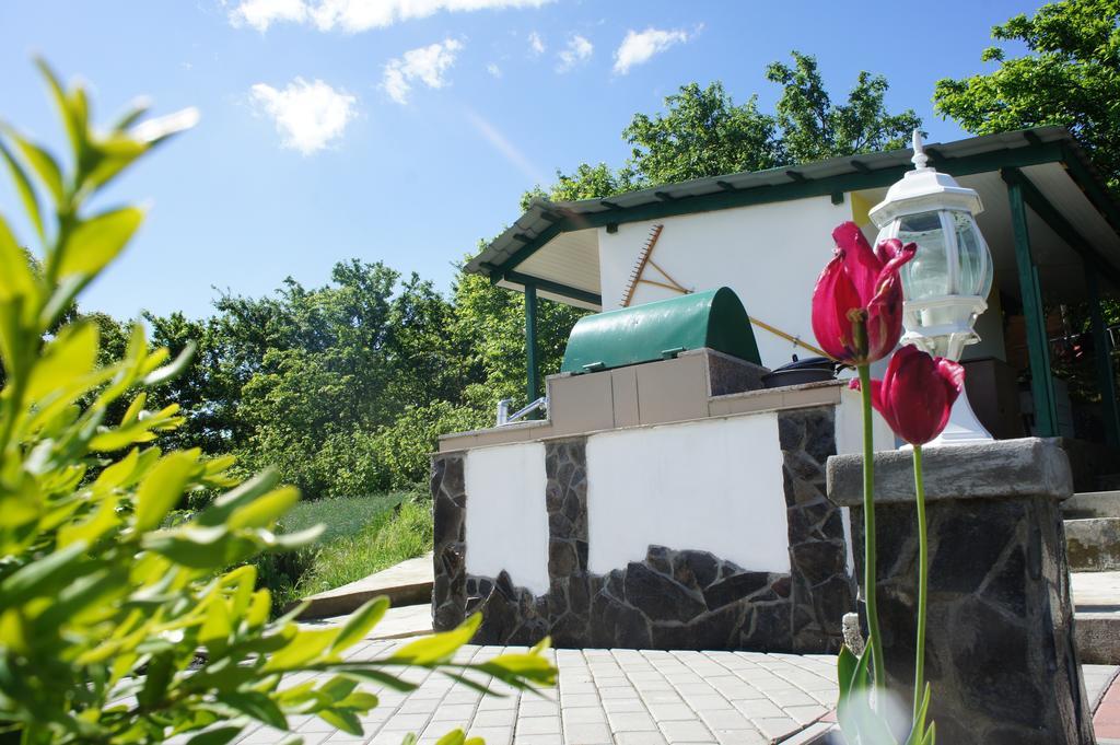 Casa Bella Turda Hotel Luaran gambar