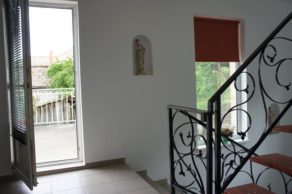 Casa Bella Turda Hotel Luaran gambar