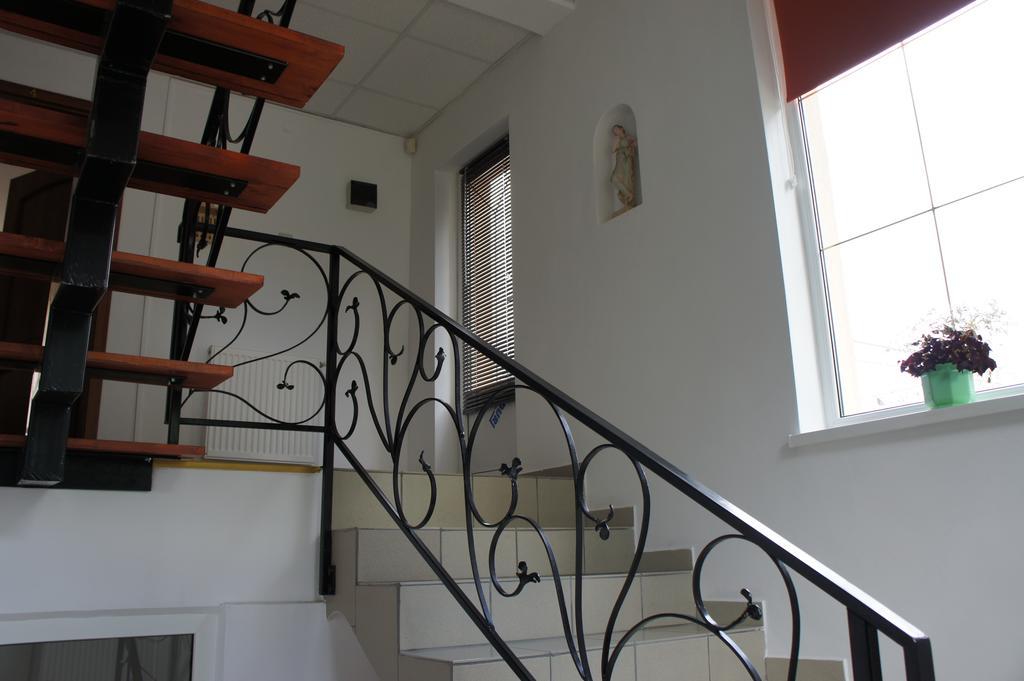 Casa Bella Turda Hotel Luaran gambar
