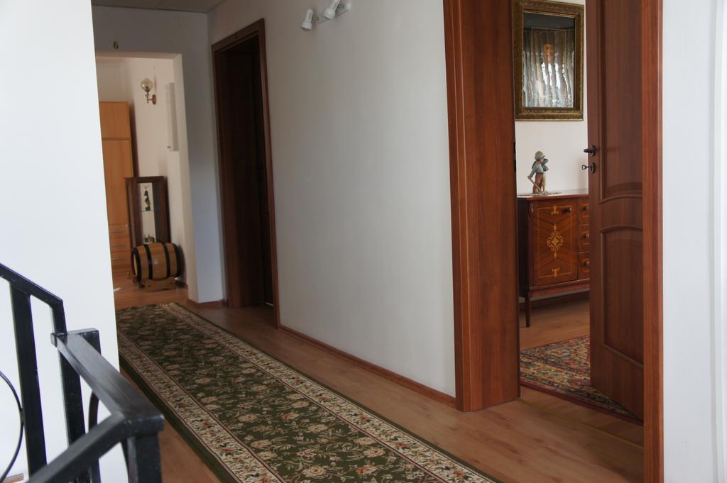 Casa Bella Turda Hotel Luaran gambar