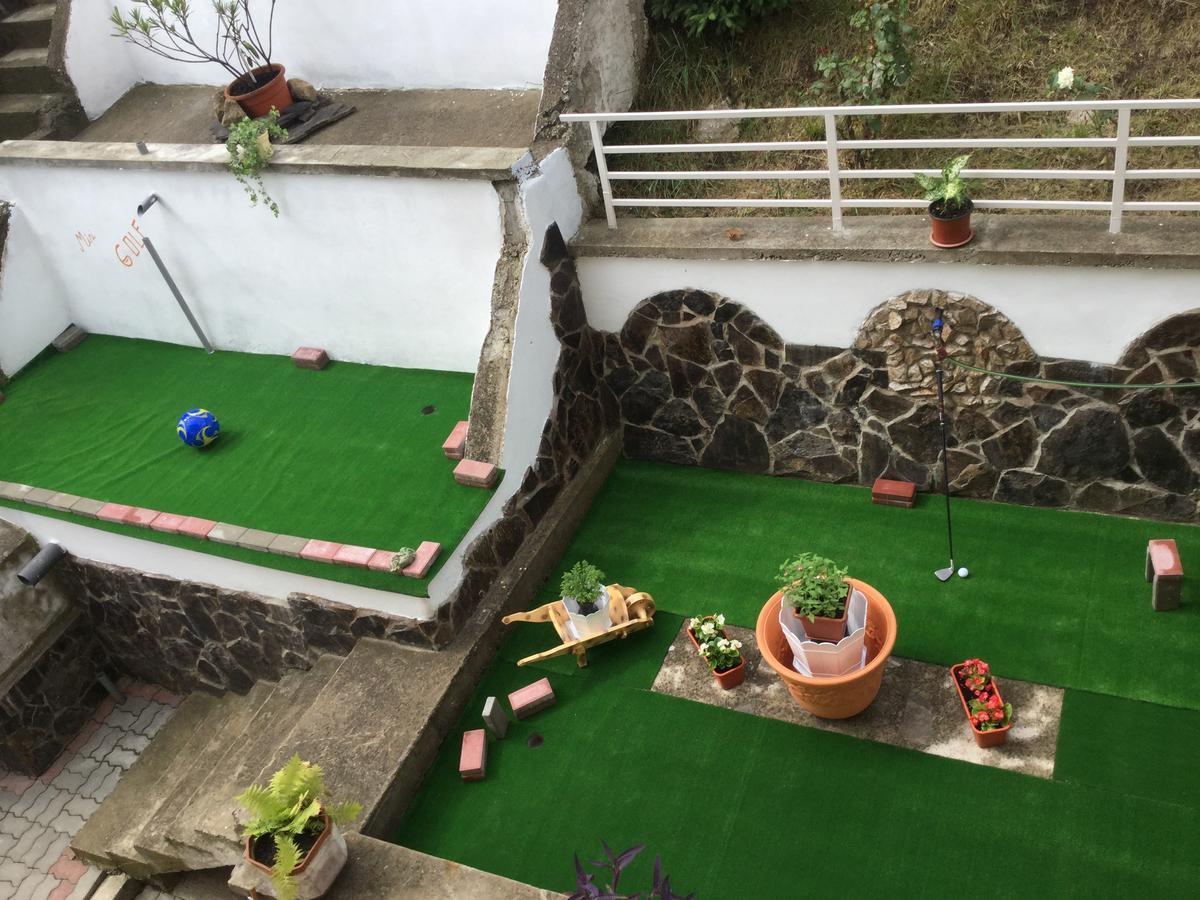 Casa Bella Turda Hotel Luaran gambar