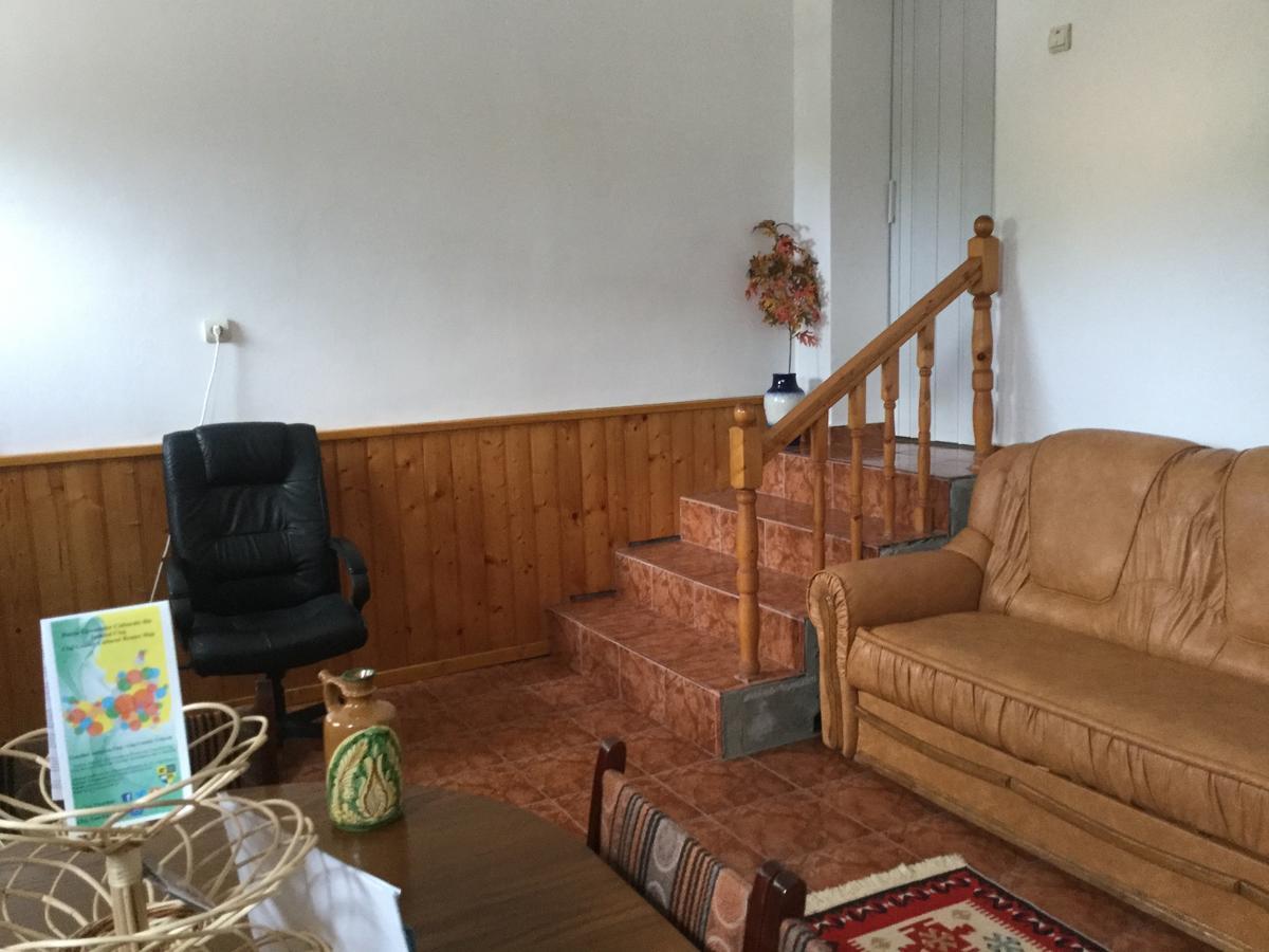 Casa Bella Turda Hotel Luaran gambar