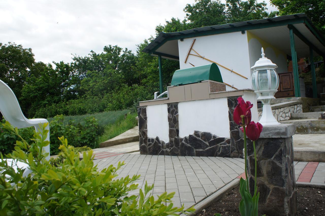 Casa Bella Turda Hotel Luaran gambar