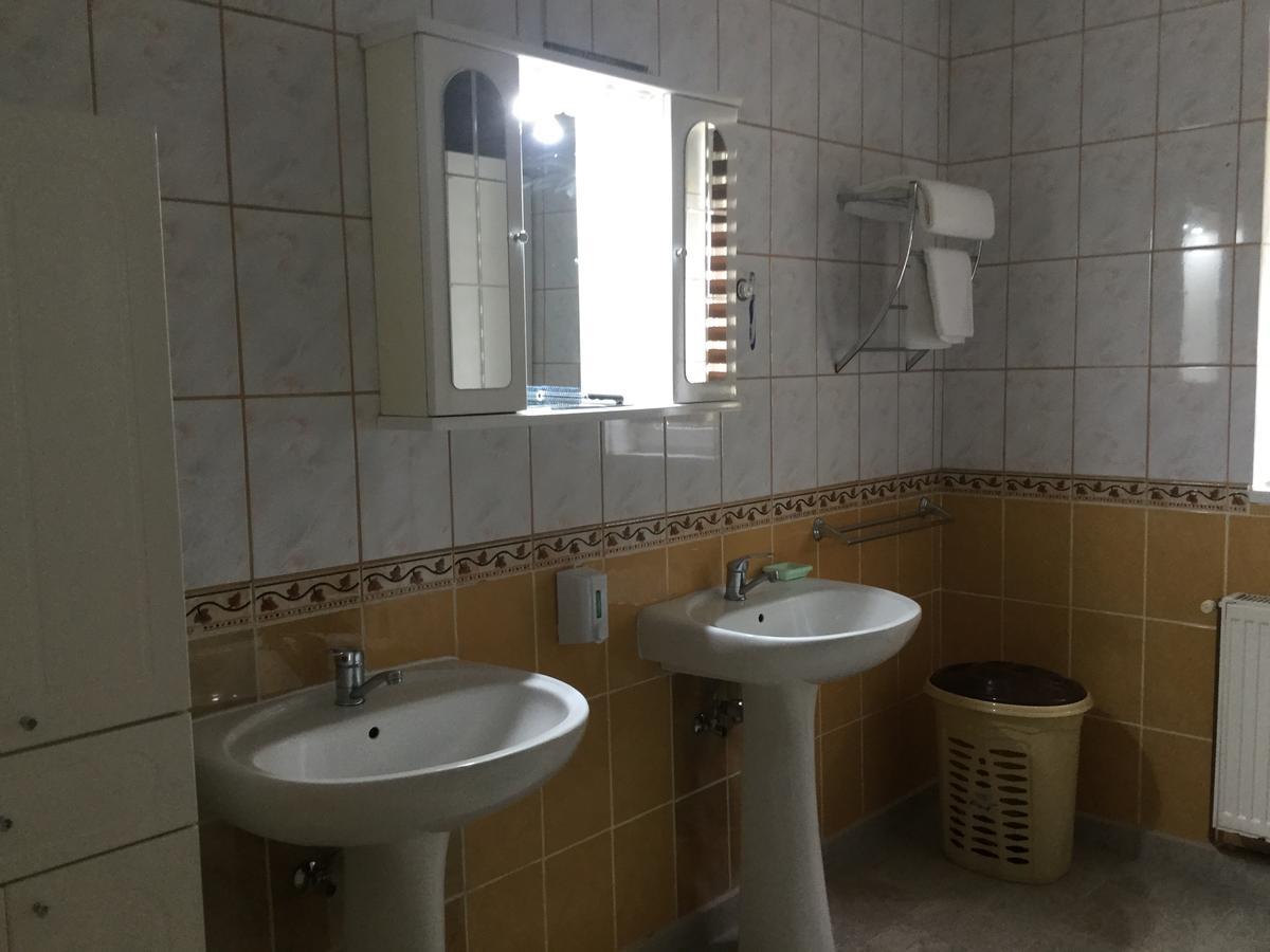 Casa Bella Turda Hotel Luaran gambar
