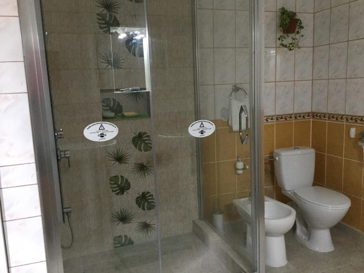 Casa Bella Turda Hotel Luaran gambar